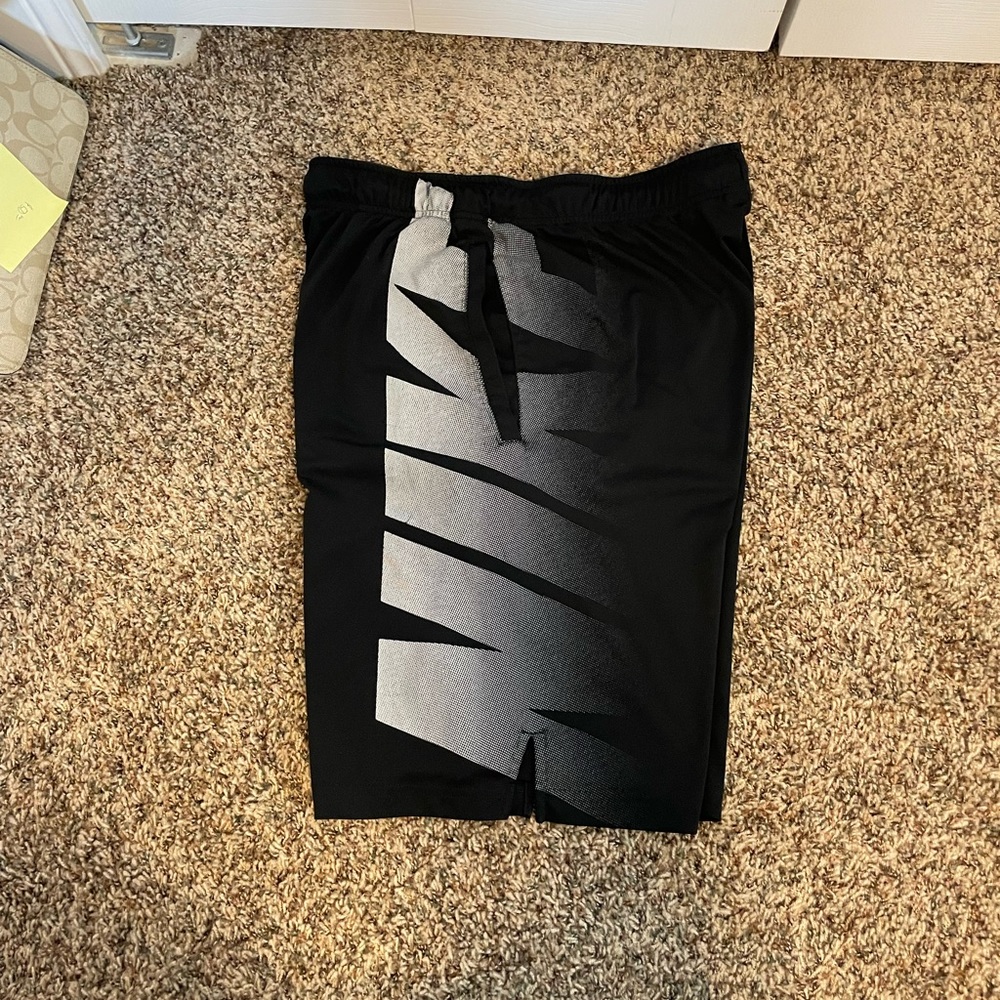 Nike basketball shorts
